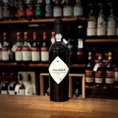 Churchill’s Late Bottled Vintage Port 2019
