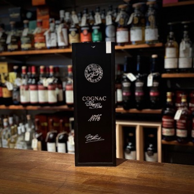 Lhéraud 1976 Vintage Cognac - Good Wood 40%