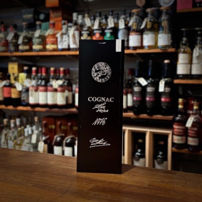 Lhéraud 1976 Vintage Cognac - Fine Wood 46%