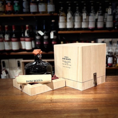 Dom Rozès Over 40 år gammel Tawny Port 20%