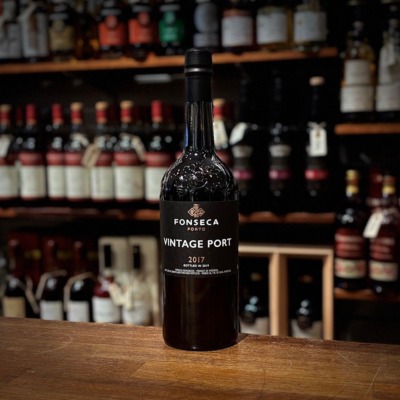 Fonseca Vintage Port 2017