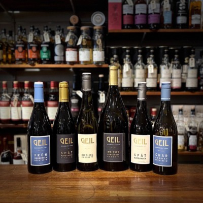 Wine tasting with Weingut Geil - Thursday, June 4, 2026 at 18:30