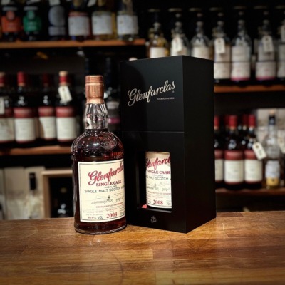 Glenfarclas Single Cask 2008 #664 Special Release Speyside Single Malt 59.9%