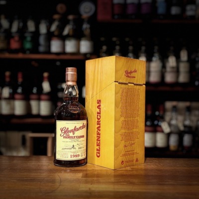 Glenfarclas Family Cask 1989 Cask #13007 Single Malt 51,9%