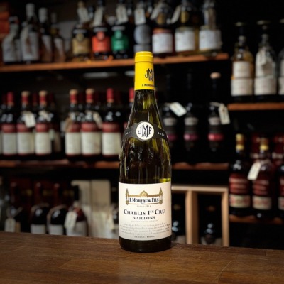 J. Moreau & Fils Chablis 1er Cru Vaillons 2022
