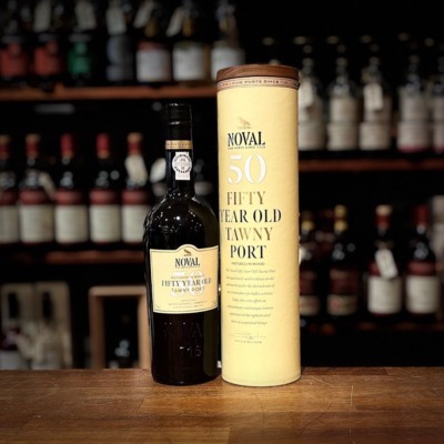 Quinta do Noval 50 års Tawny Port