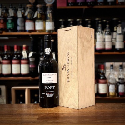 Quinta do Noval Nacional Vintage Port 2017