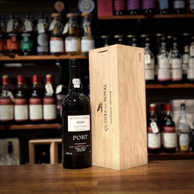 Quinta do Noval Nacional Vintage Port 2020