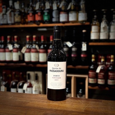 Quinta do Passadouro Vintage Port 2023