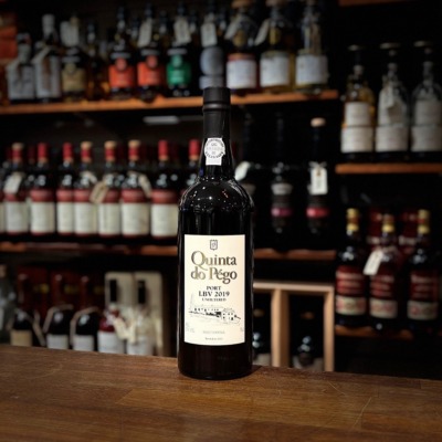 Quinta do Pégo LBV 2019 Ufiltreret