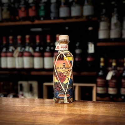 Planteray Hogo Monsta High Ester Rum 56.6%