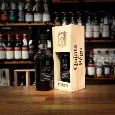 Quinta do Pégo Colheita 2016