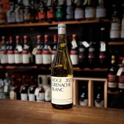Ridge Vineyards Grenache Blanc 2023