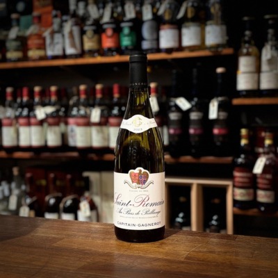 Capitain-Gagnerot Saint Romain Blanc Chardonnay 2023