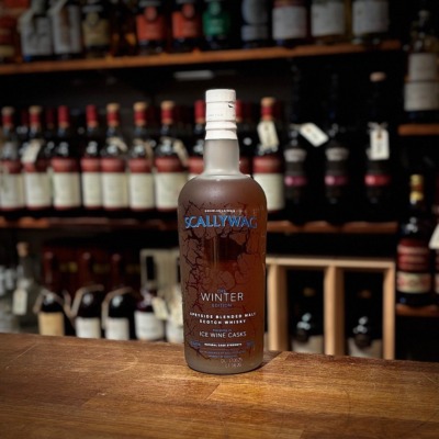 Scallywag Winter Edition 2025 Ice Wine Cask