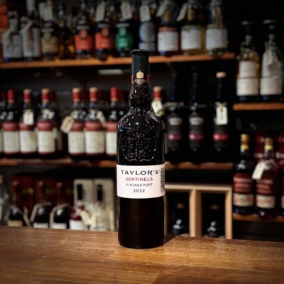 Taylor’s Sentinels Vintage Port 2022