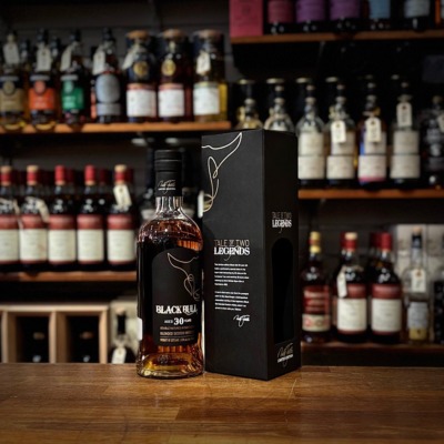 Black Bull 30 år Blended Whisky 50%