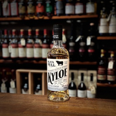 Black Bull Kyloe Peated Finish Blended Whisky 50%