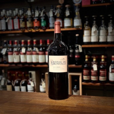 Château de Gironville Haut-Médoc Cru Bourgeois 2016 Magnum