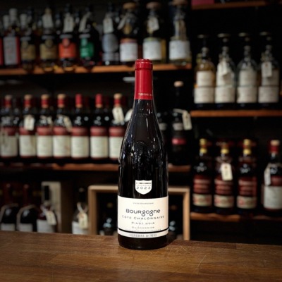 Vignerons de Buxy Côte Chalonnaise Buissonnier Pinot Noir 2023