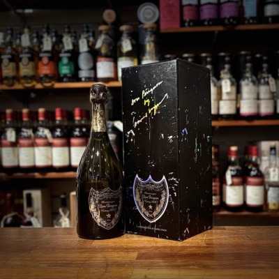 Dom Pérignon 2003 Limited Edition by David Lynch