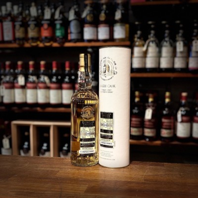 Duncan Taylor 10 års Campbeltown Blended Malt 53.9%