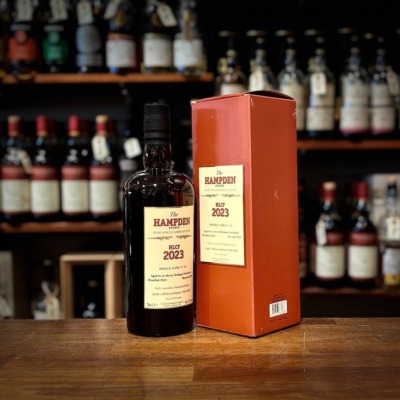 Hampden Estate HLCF Sherry Cask 2023 64.3%