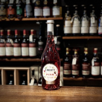 Croft Pink Port 20%