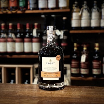 Croft Reserve Tawny Port 20%