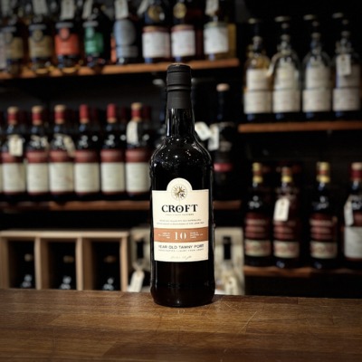 Croft 10 års Tawny Port