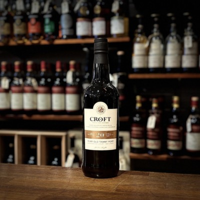 Croft 20 års Tawny Port