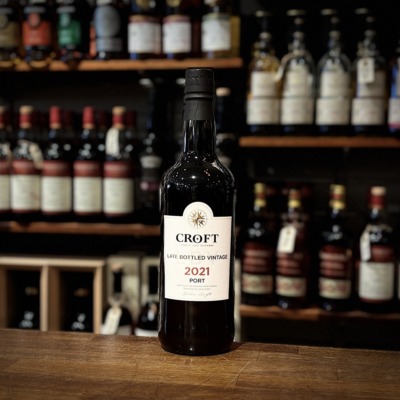 Croft Late Bottled Vintage 2021