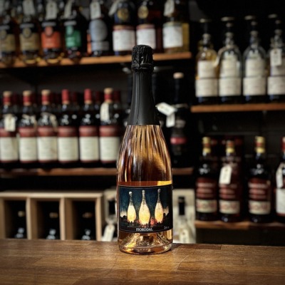 Fjorddal Rosé Pinot Noir Précoce Holbæk 2021 Extra Brut