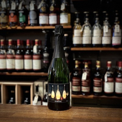 Fjorddal Pinot Noir Précoce & Phønix Holbæk 2020 Extra Brut