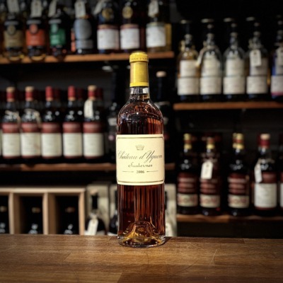 Chateau d´Yquem Sauternes 2006