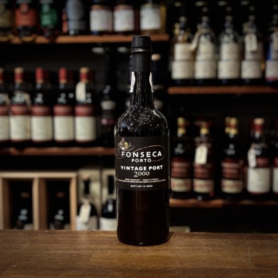 Fonseca 2000 Vintage Port