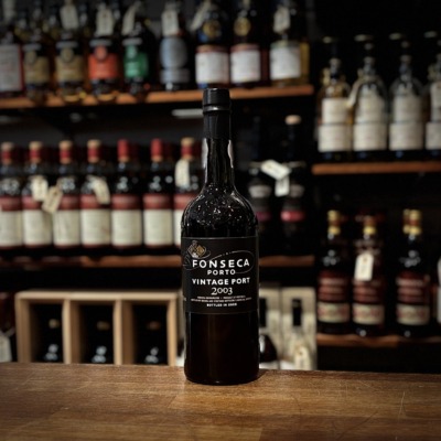 Fonseca 2003 Vintage Port