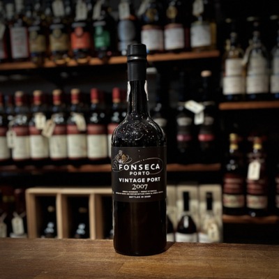 Fonseca 2007 Vintage Port