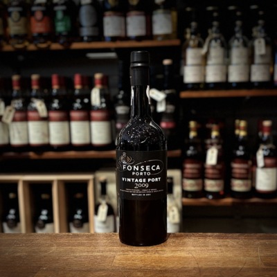 Fonseca 2009 Vintage Port