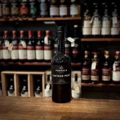 Fonseca 2016 Vintage Port