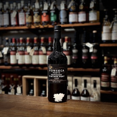 Fonseca Guimaraens 1996 Vintage Port