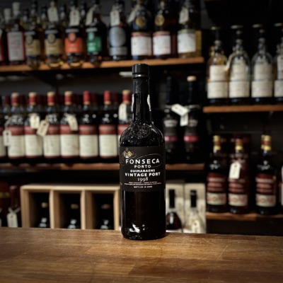 Fonseca Guimaraens 1998 Vintage Port
