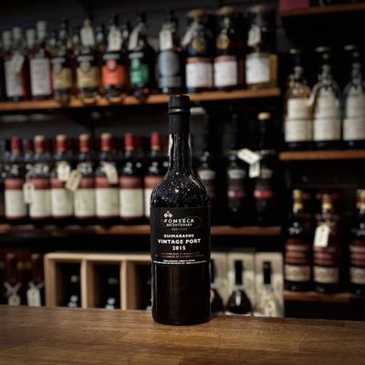 Fonseca Guimaraens 2015 Vintage Port