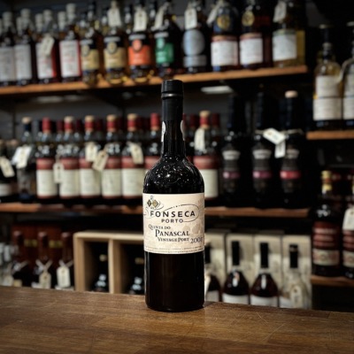 Fonseca 2008 Vintage Port Quinta do Panascal