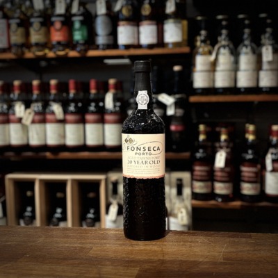 Fonseca 20 års Tawny Port