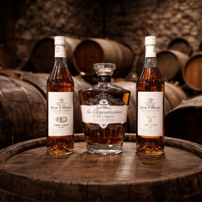 Cognac experience with Jean Fillioux