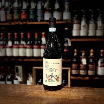 G.D. Vajra Langhe Nebbiolo 2023 D.O.C.