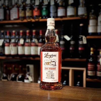 Longrow 100 Proof Peated Campbeltown Single Malt 57,1%