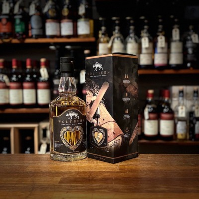 Wolfburn Love Potion Highland Single Malt 46%
