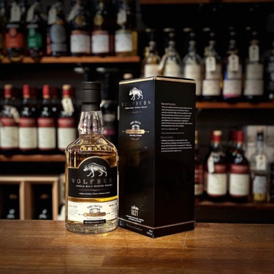 Wolfburn Northland 7 års Highland Single Malt 46%